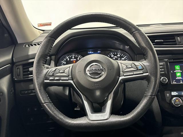2020 nissan rogue sl