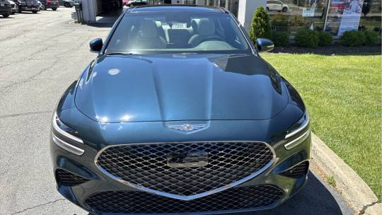 2025 Genesis G70