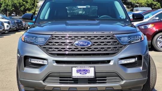2024 Ford Explorer