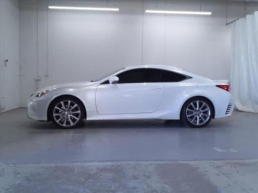 2015 lexus rc 350 base in oklahoma city, oklahoma