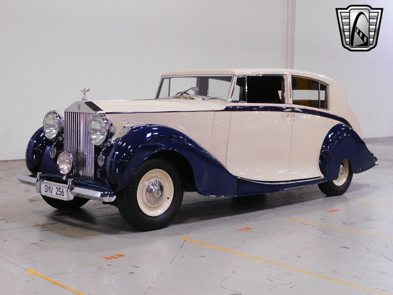 1948 rolls-royce silver wraith