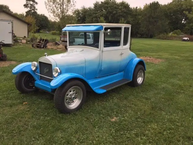 1927 ford tall tee