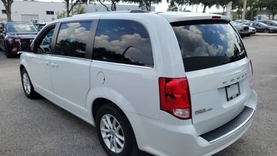 2018 Dodge Grand caravan