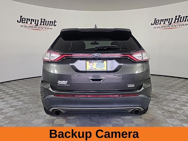 2015 ford edge sel