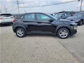 2021 Hyundai Kona se