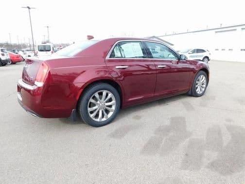 2017 chrysler 300c base in chester, indiana