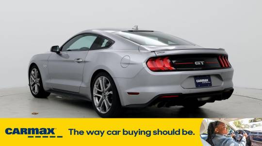 2022 Ford Mustang
