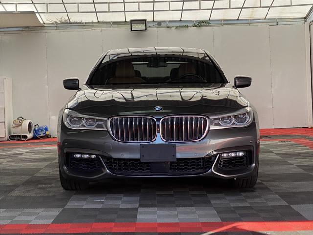 2018 bmw 750 i xdrive