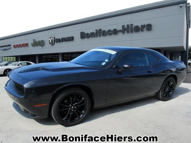 used 2018 dodge challenger sxt merritt island, fl 32952 for sale in merritt island, florida