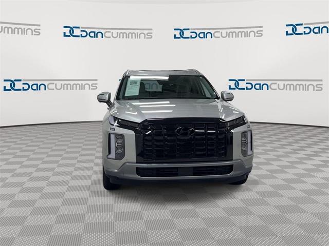 2024 hyundai palisade sel