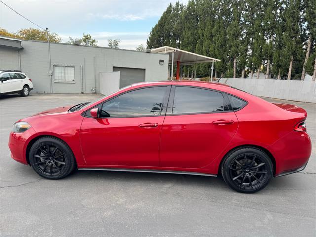 2015 dodge dart gt