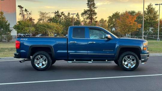 2015 Chevrolet Silverado 1500