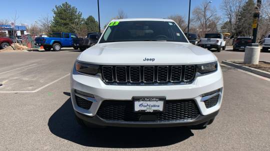 2023 Jeep Grand Cherokee