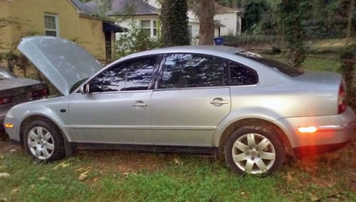 2002 volkswagen passat gls in georgia by owner