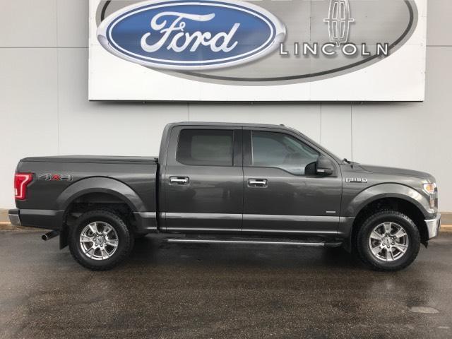 2015 ford f-150 king ranch 4x4 king ranch 4dr supercrew 5.5 ft. sb for sale in grand forks, north dakota