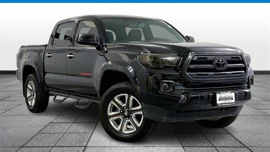 2017 Toyota Tacoma