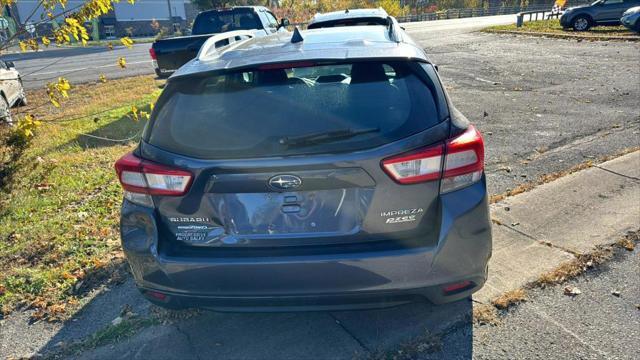 2017 subaru impreza 2.0i premium