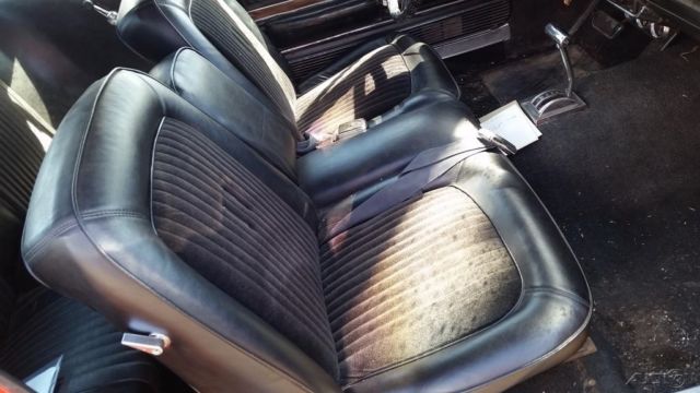 1968 ford mustang coupe automatic coupe