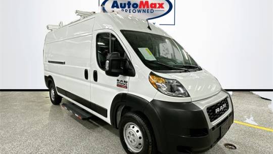 2022 ram promaster 2500 159 wb