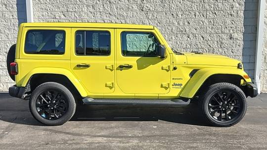 2022 Jeep Wrangler