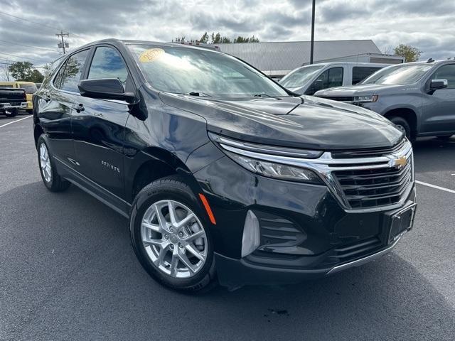 2022 chevrolet equinox 2lt