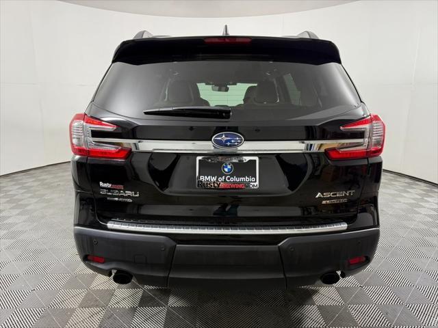 2023 subaru ascent limited 7-passenger