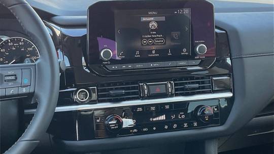 2024 Nissan Pathfinder