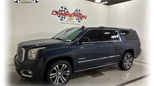 2020 GMC Yukon