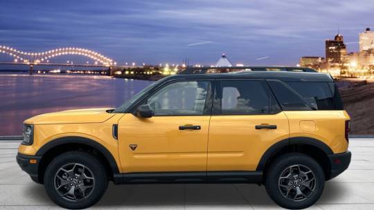 2021 Ford Bronco Sport
