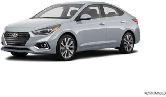 2019 hyundai accent sel in lilburn, ga