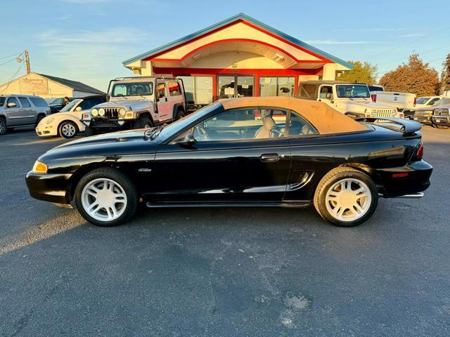 1996 ford mustang gt