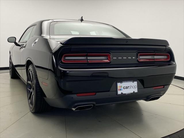 2017 dodge challenger r/t scat pack