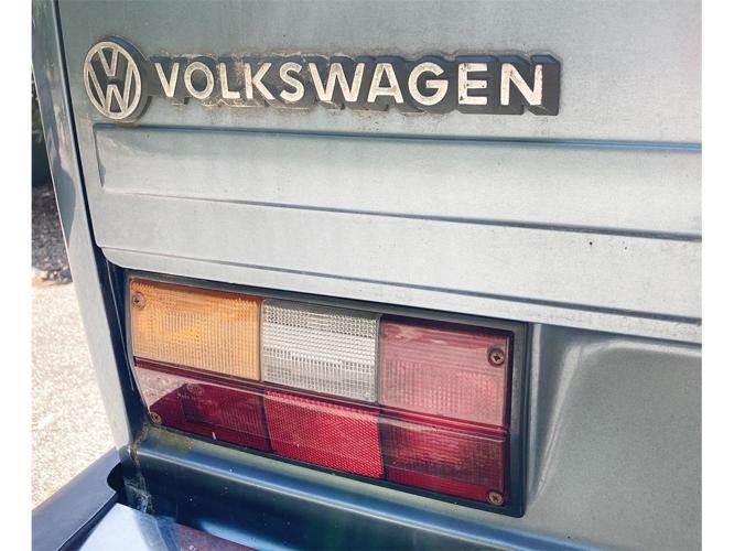 1986 volkswagen vanagon in johnston, rhode island