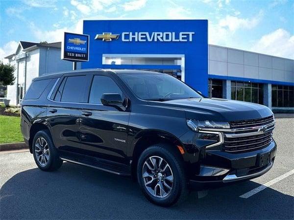 2022 chevrolet tahoe in chicago, illinois