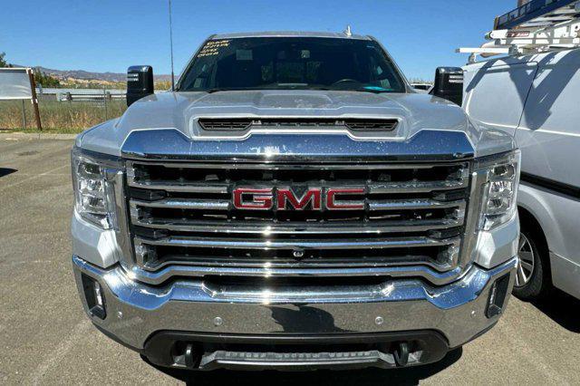 2023 gmc sierra 2500 slt