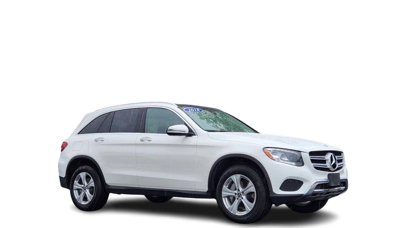 2018 mercedes-benz glc glc 300 4matic
