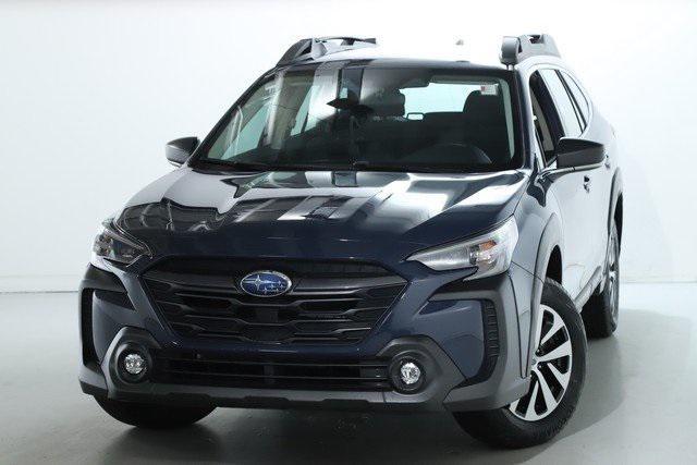 2024 subaru outback base