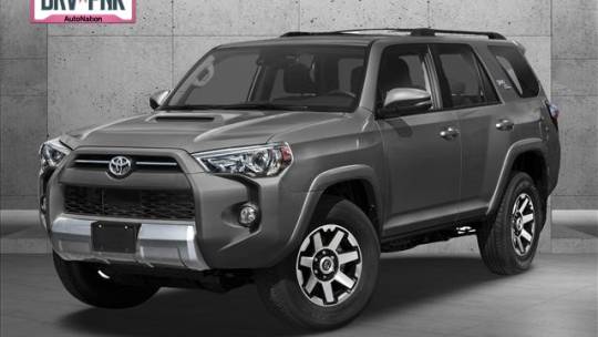 2022 toyota 4runner trd off-road premium