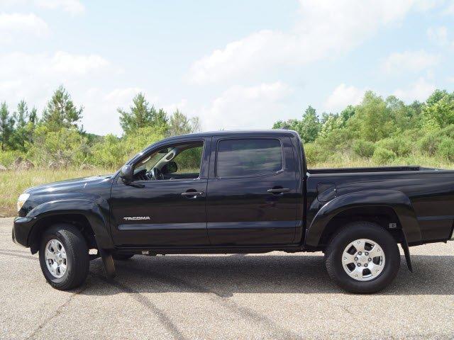 used 2015 toyota tacoma prerunner v6 columbus, ms 39705 for sale in columbus, mississippi