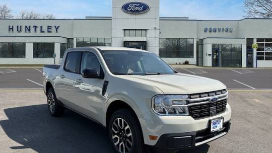 2024 Ford Maverick