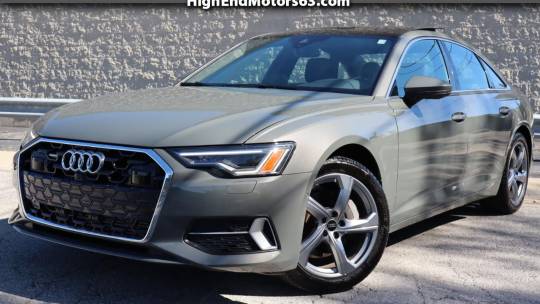 2024 Audi A6