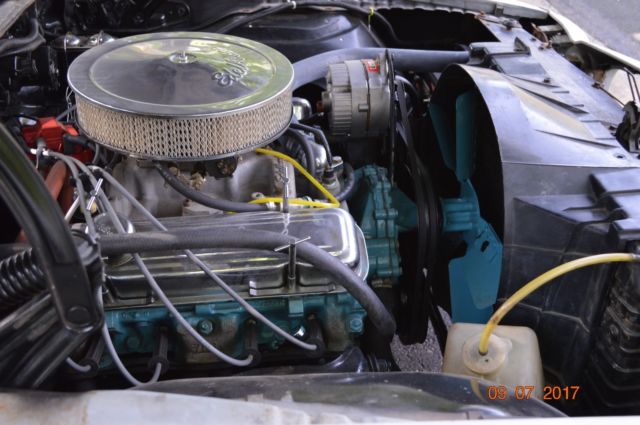 1972 pontiac firebird 400 4 spd