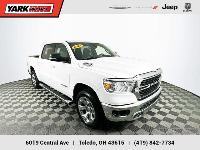 2021 ram 1500 big horn