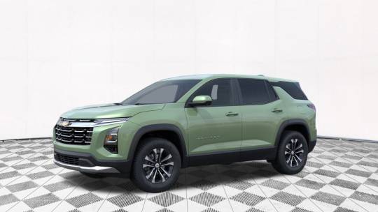 2025 Chevrolet Equinox