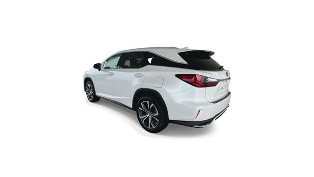 2022 lexus rx 350l premium