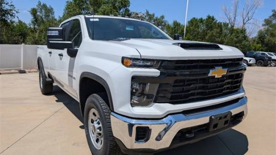 2024 Chevrolet Silverado 3500hd