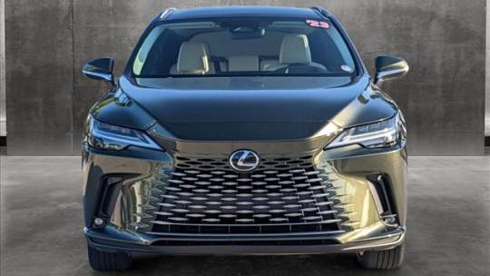 2023 lexus rx 350h luxury