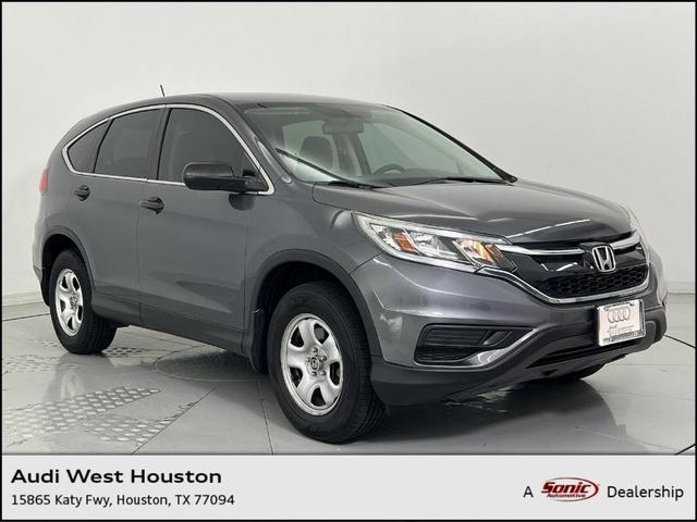 2015 honda cr-v lx