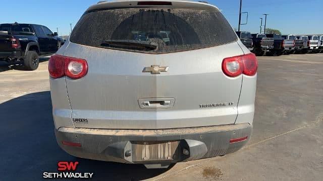 2012 chevrolet traverse 1lt in pauls valley, oklahoma