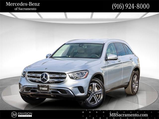 2021 mercedes-benz glc 300 base